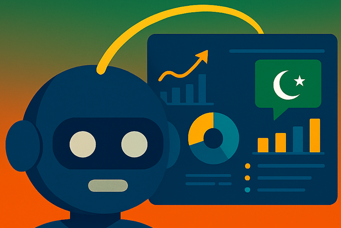Why Pakistani Businesses Need AI-Driven Digital Marketing Solutions Now